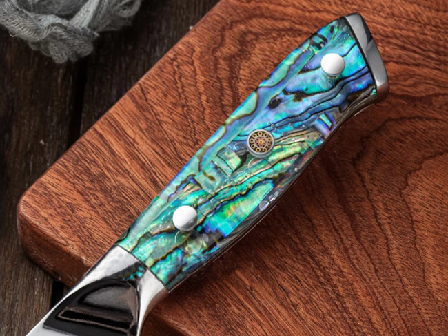 damascus chef knife