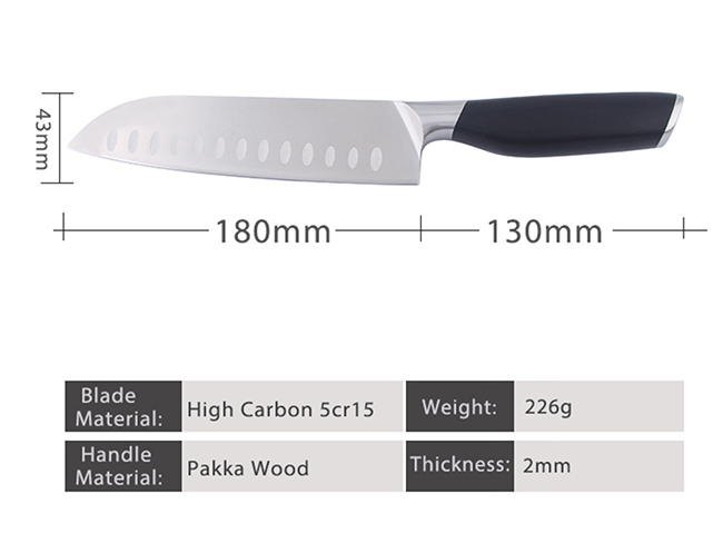 santoku knife