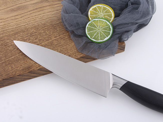 chef knives with pakkawood handle