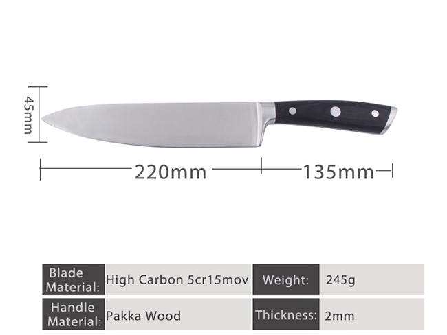 chef knife