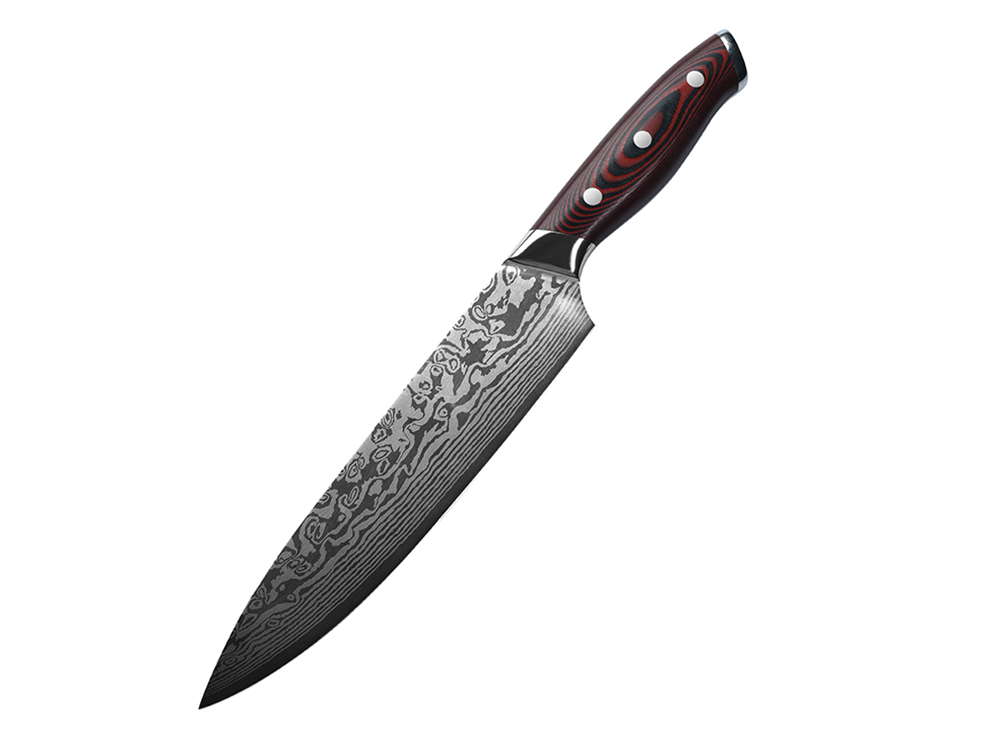 High Carbon Stainless Steel Kitchen Knife