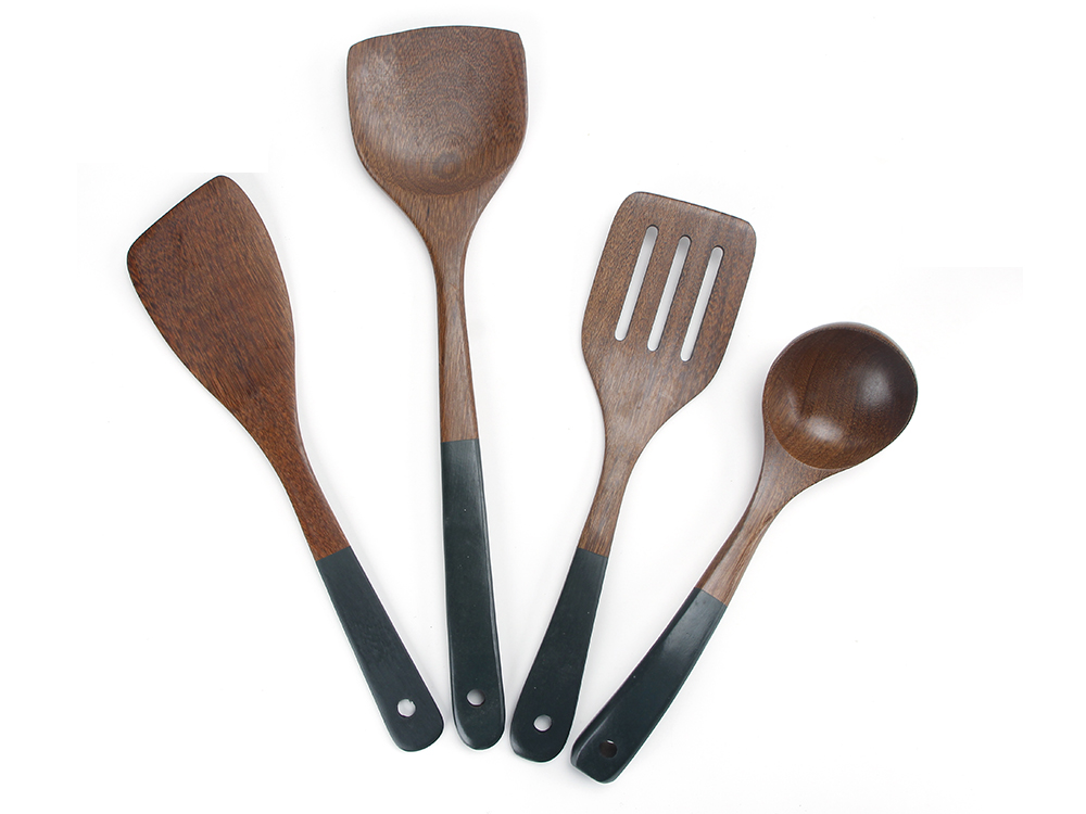 wooden spoons for cooking