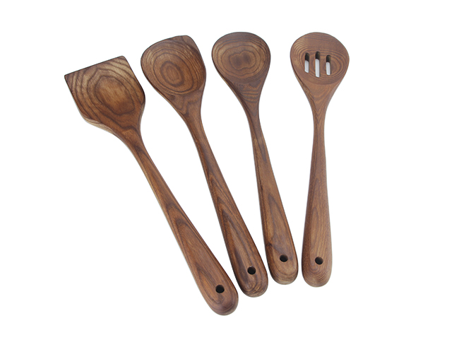 WB0211 Olive Wood Spatula