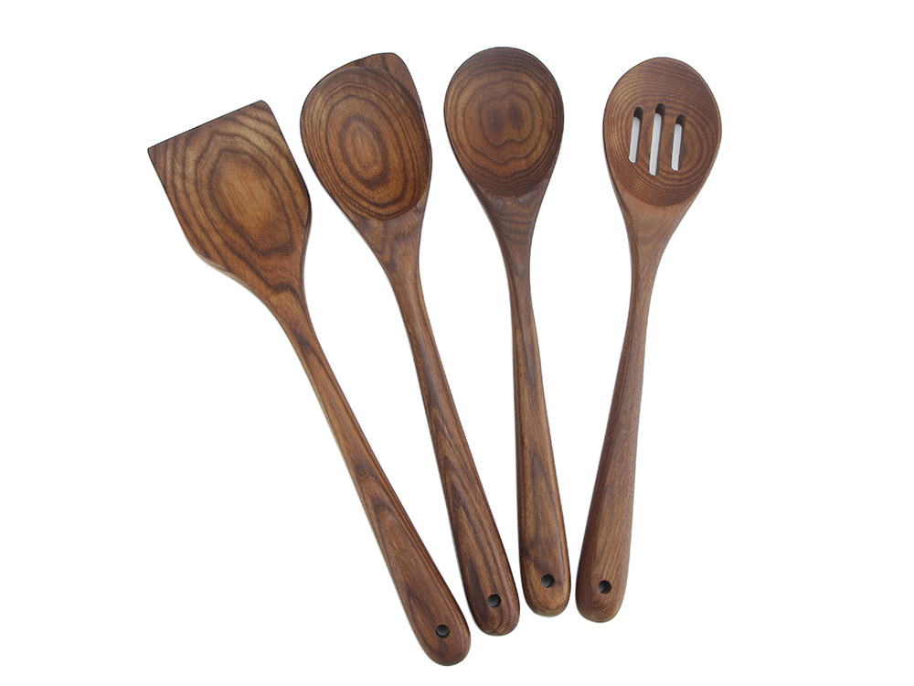 WB0211 Olive Wood Spoons