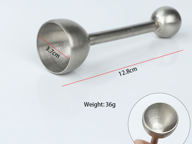 Egg Cracker Topper Set Soft Hard Boiled Eggs Separator Holder Remover Top Cutter Stainless Steel for Breakfast Kitchen Tool